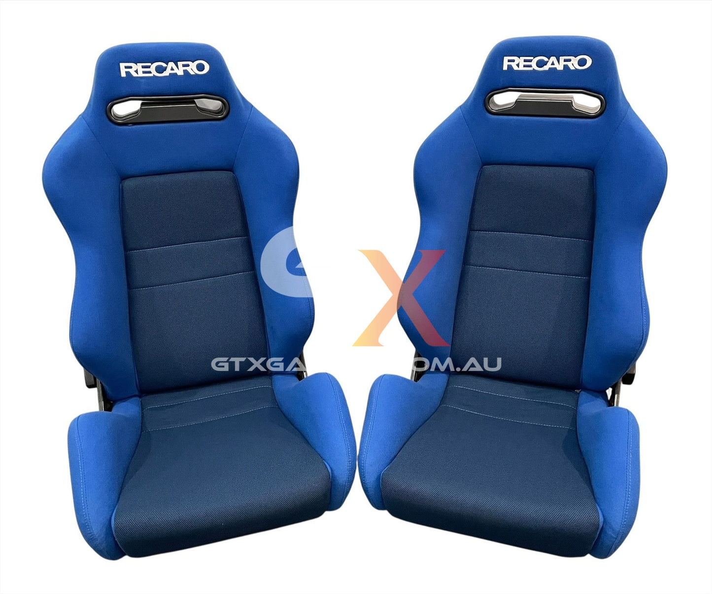 RECARO SR3 Jersey Blue