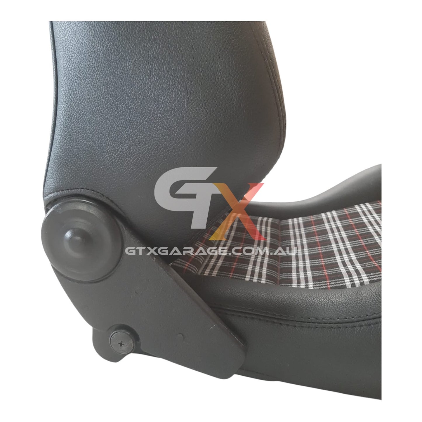 RECARO LX Plaid (6407)