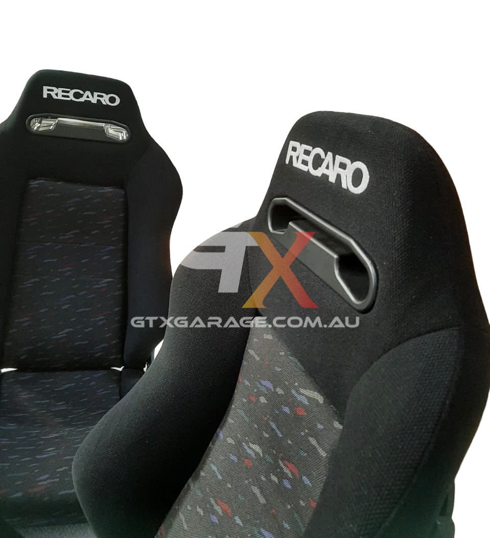 RECARO SR3 Lemans Confetti