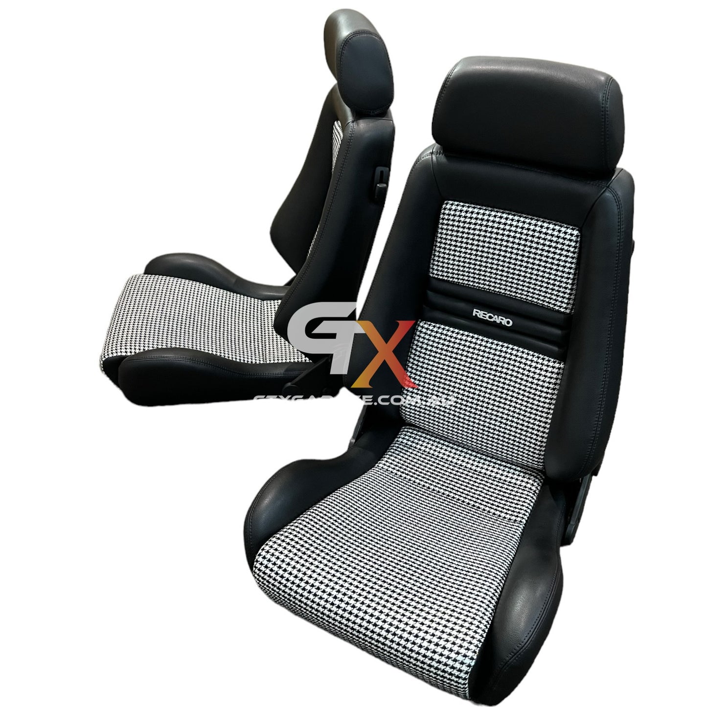 RECARO LX Pepita/Houndstooth