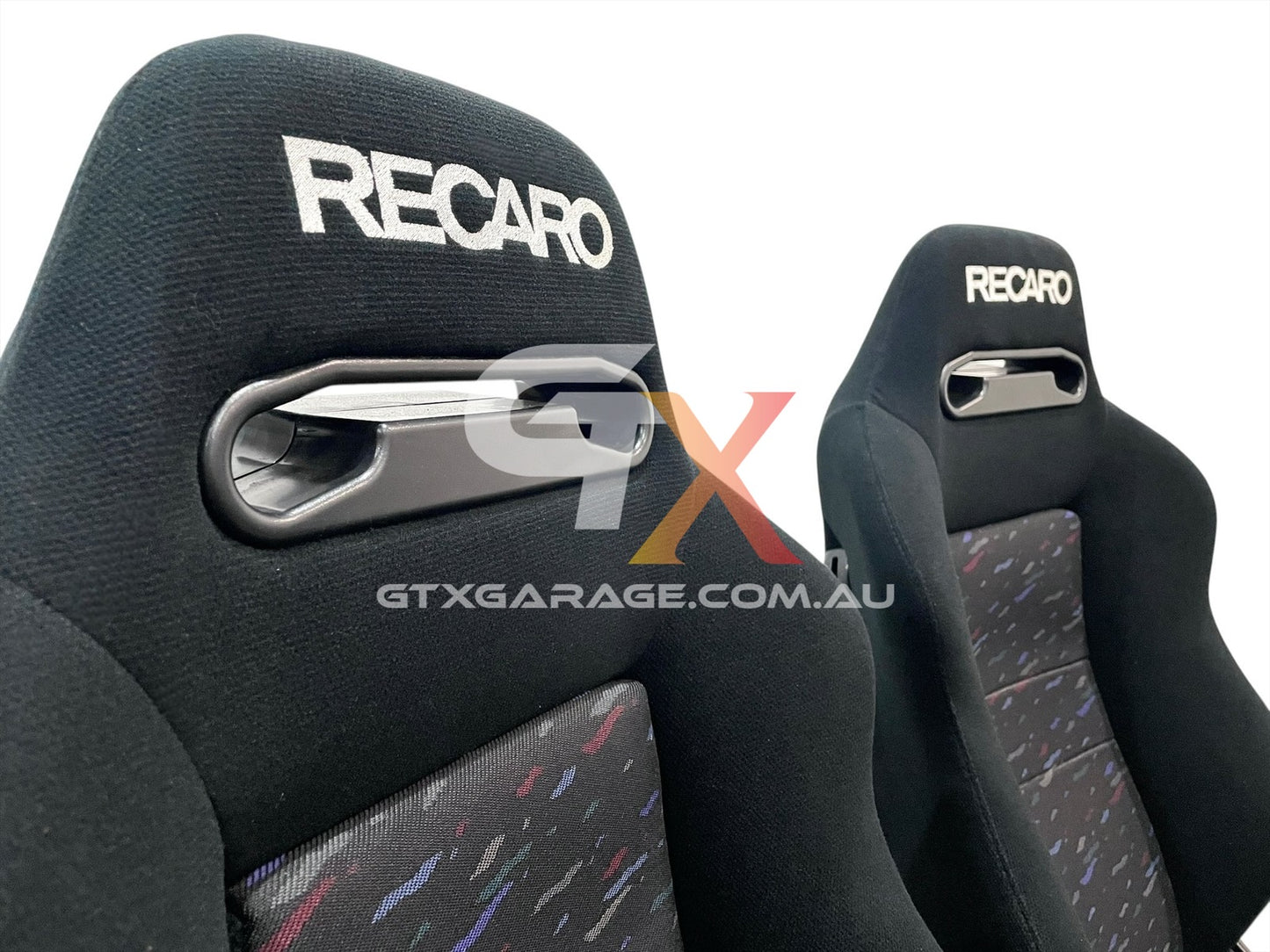 RECARO SR3 Lemans Confetti