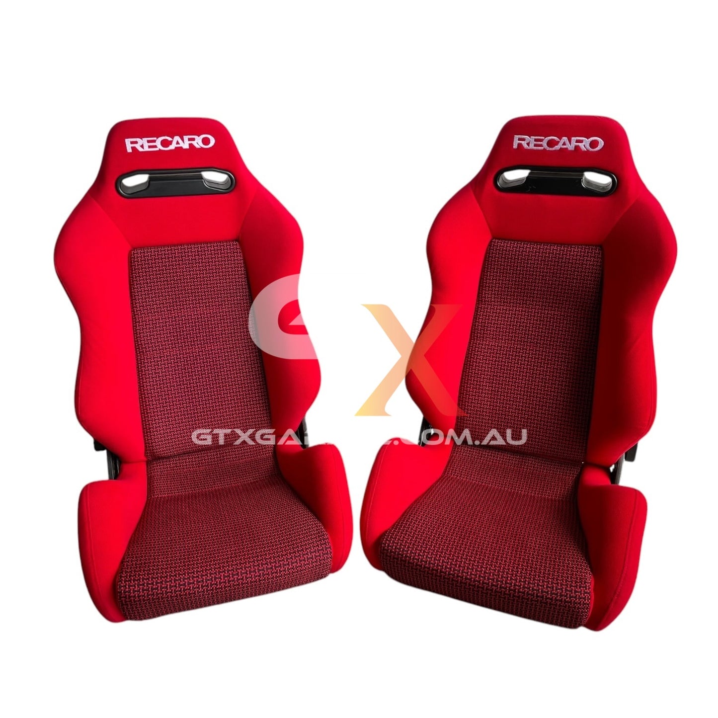 (Pre-Order) RECARO SR3 Wildcat Red