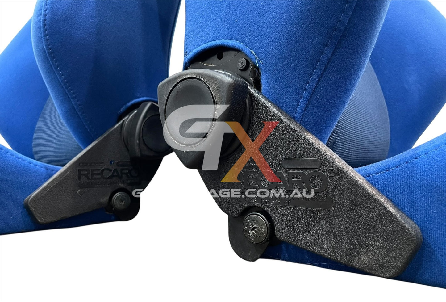 RECARO SR3 Jersey Blue