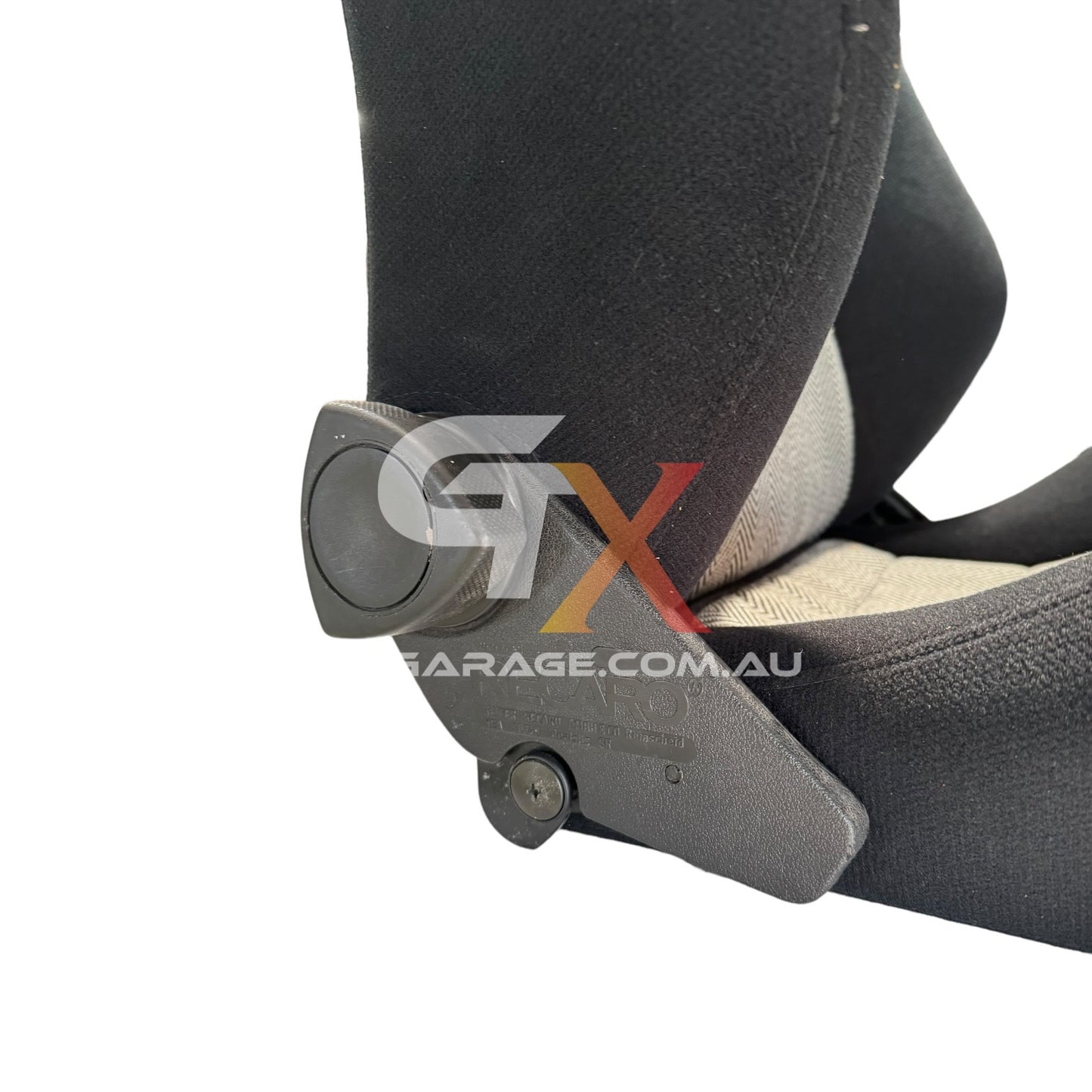 RECARO SR3 Herringbone