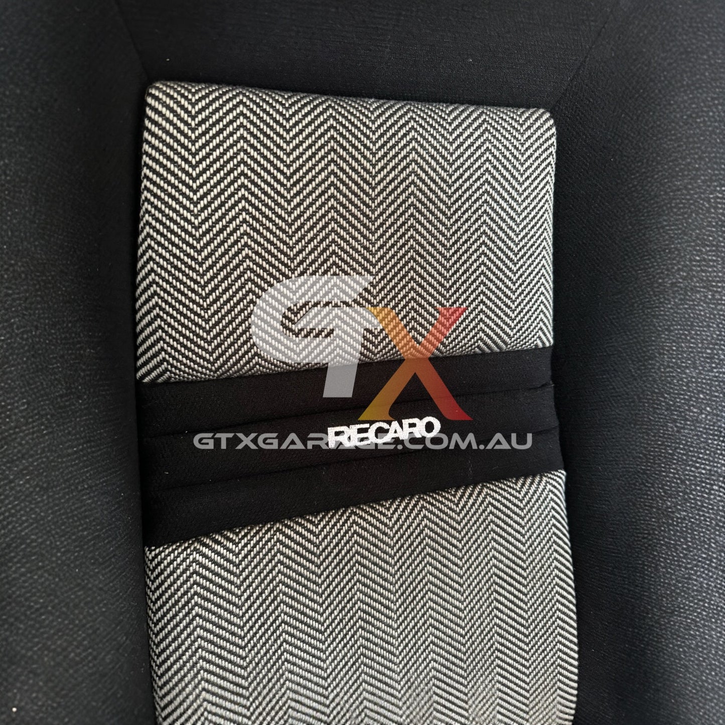 RECARO SR3 Herringbone