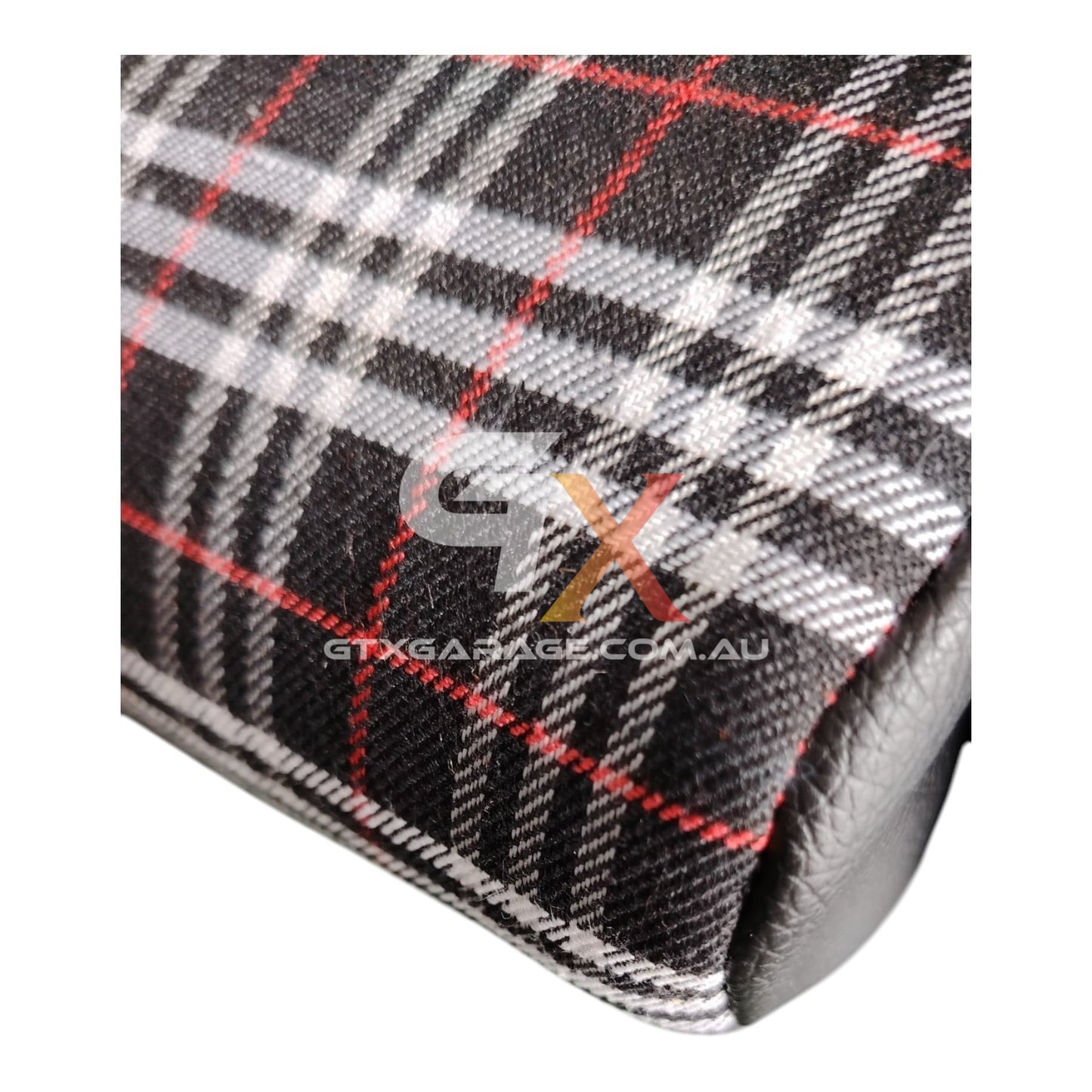 RECARO LX Plaid (6407)