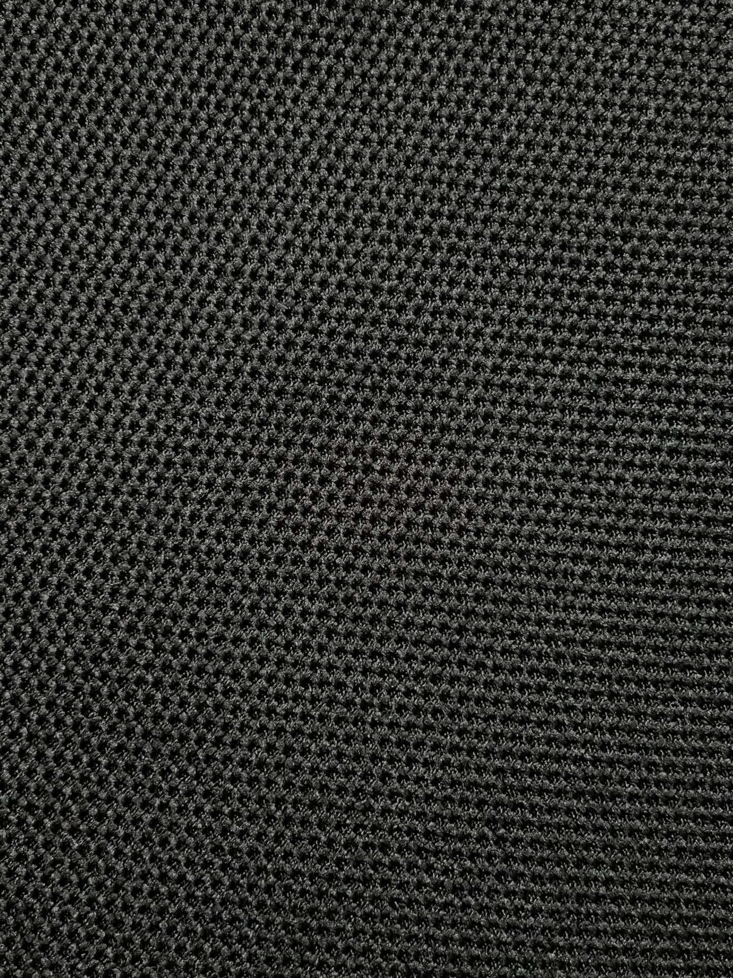 Jersey Black Fabric
