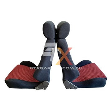 (Pre-Order) RECARO LX Houndstooth Chili Red