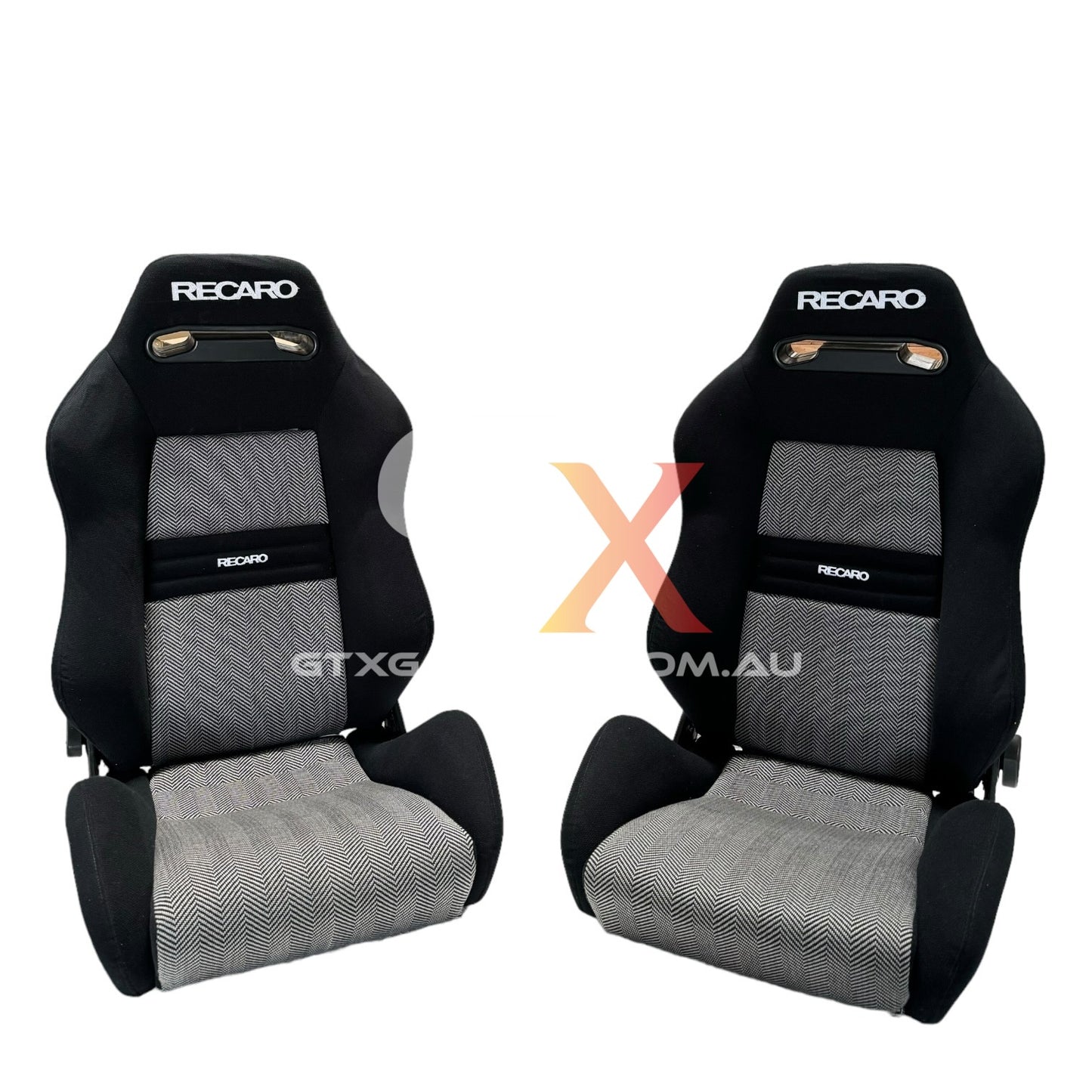 RECARO SR3 Herringbone