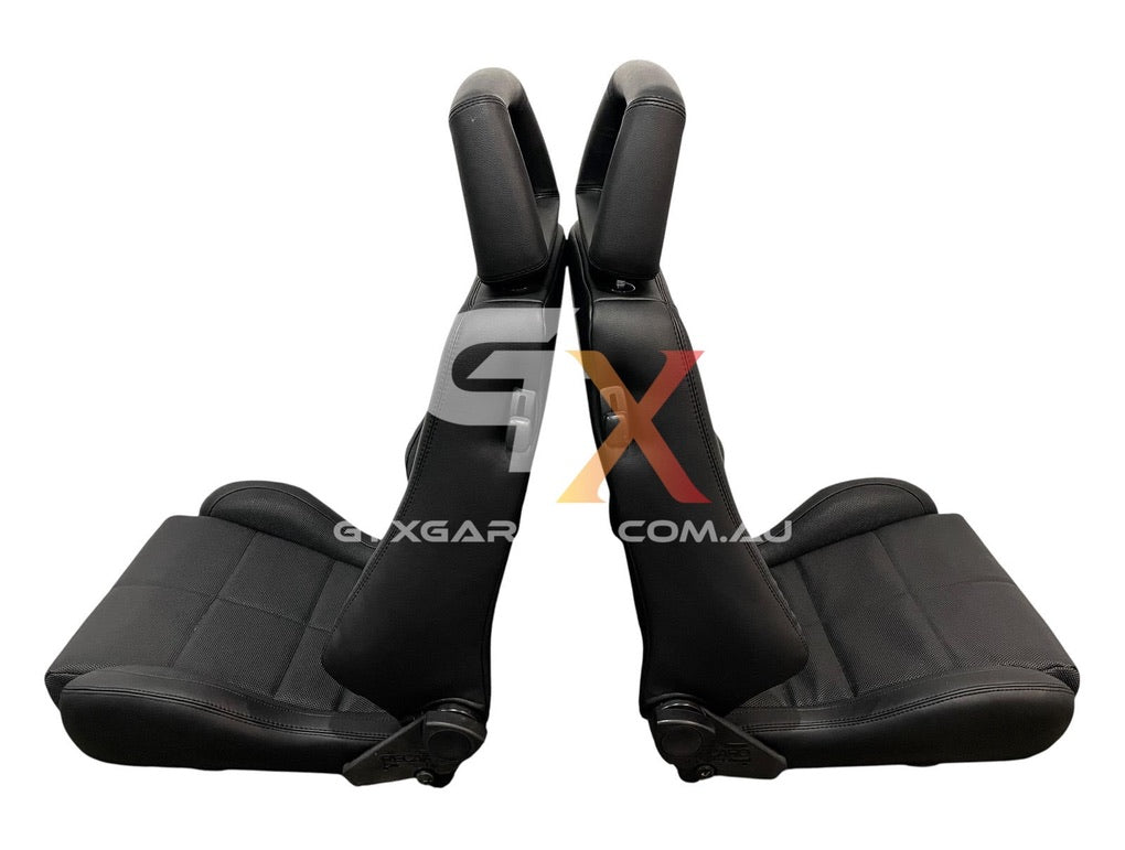 RECARO LX Fishnet Black Golf Ball