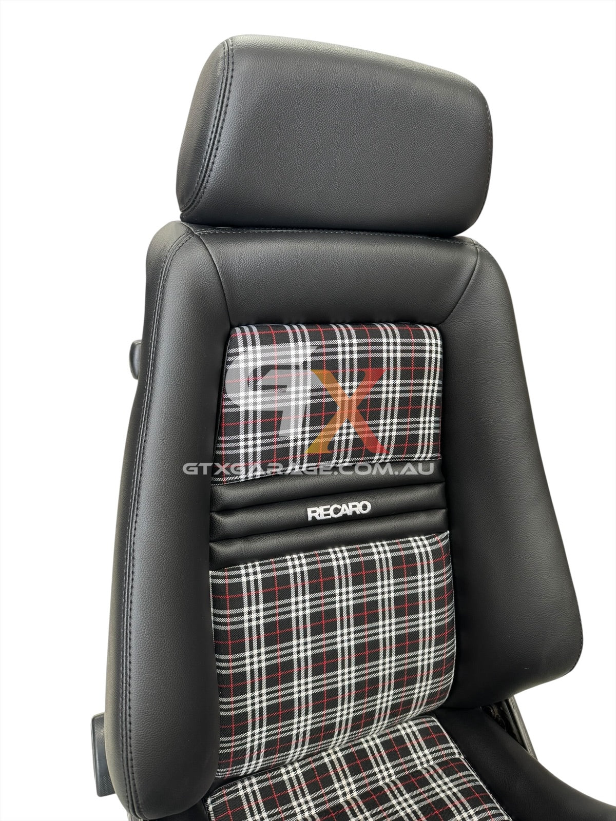 RECARO LX Plaid (6407)