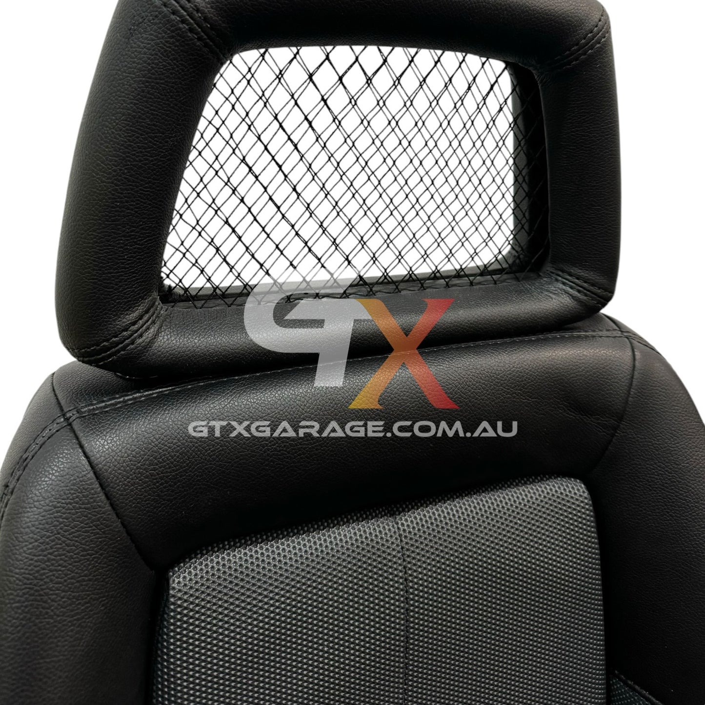 RECARO LX Fishnet Slate Golf Ball