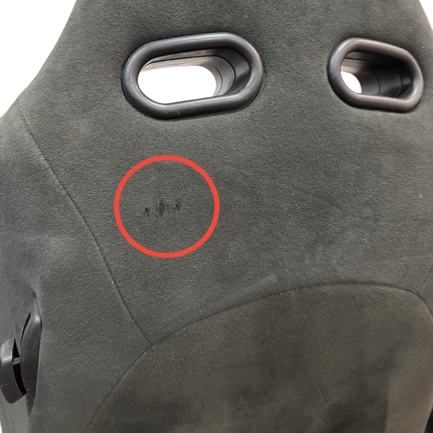 RECARO SR4 Tomcat Red