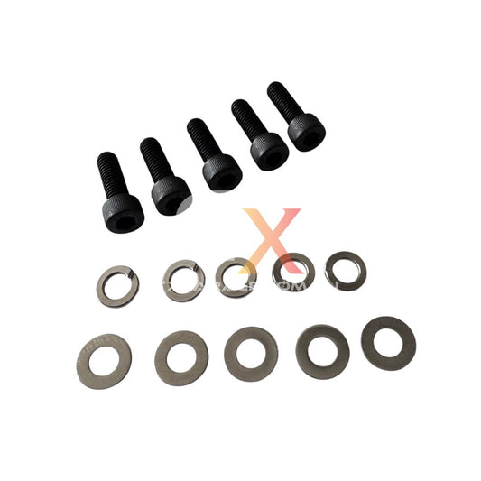 Seat Bolt Set M8 x 25mm
