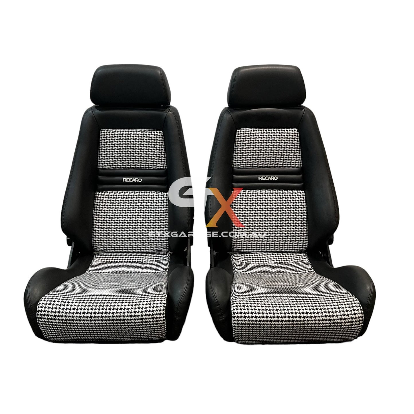 (Pre-Order) RECARO LX Pepita/Houndstooth