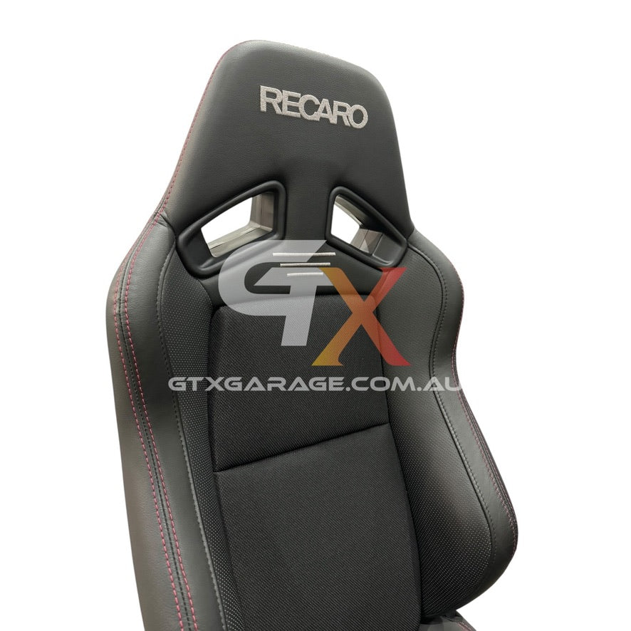 RECARO SR7 & SR7F Lassic2 (BK/BK)