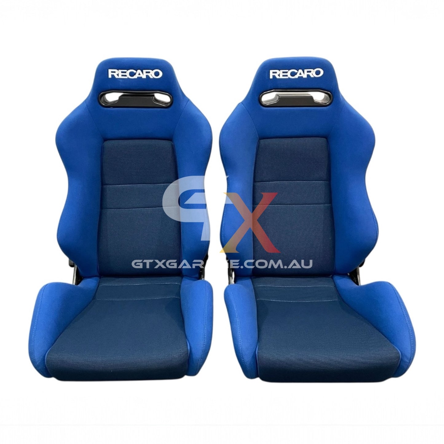 RECARO SR3 Jersey Blue