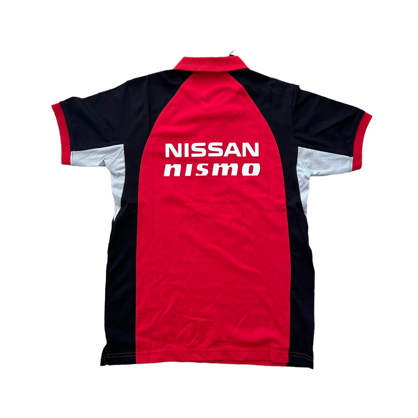 Nissan NISMO Logo Polo Shirt (Size: M)