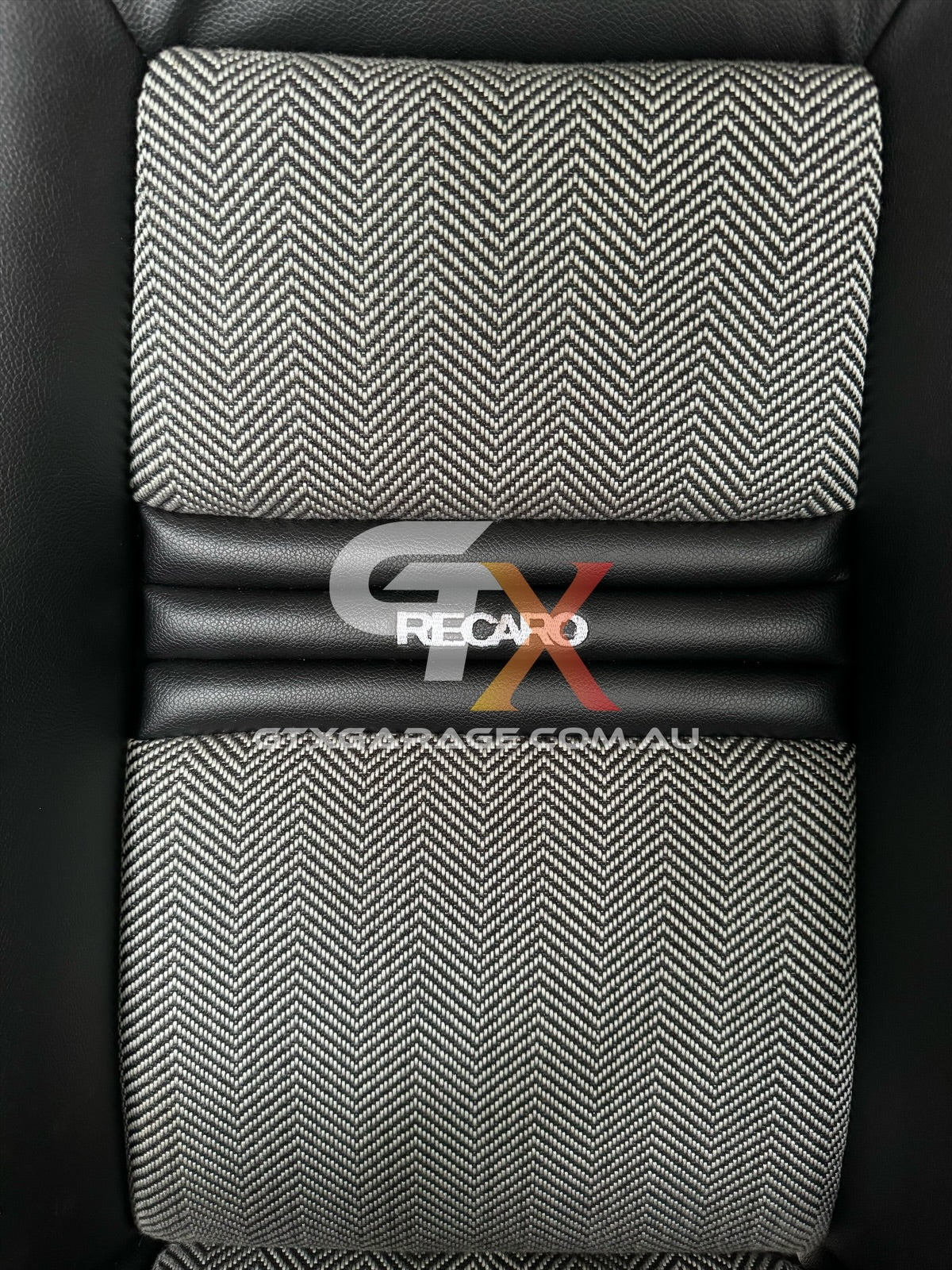 RECARO LS Herringbone