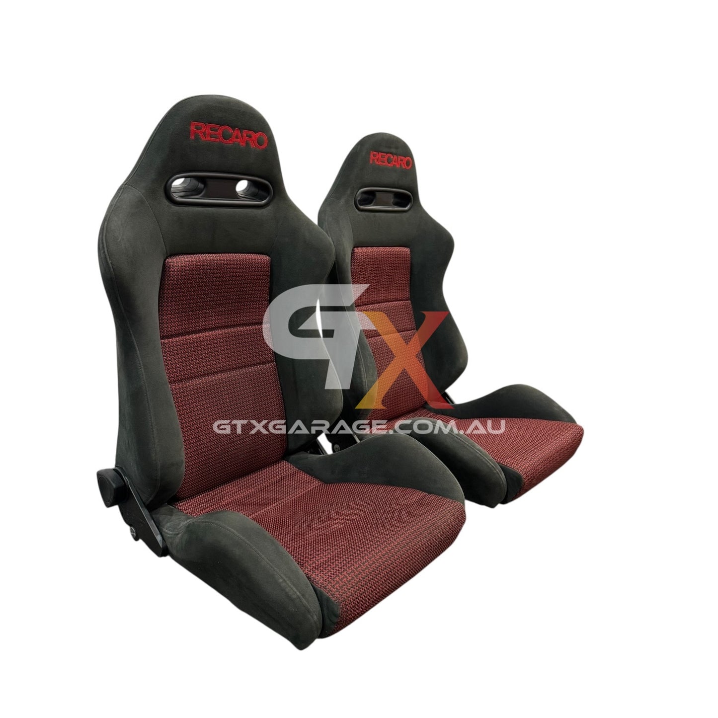 RECARO SR4 Tomcat Red