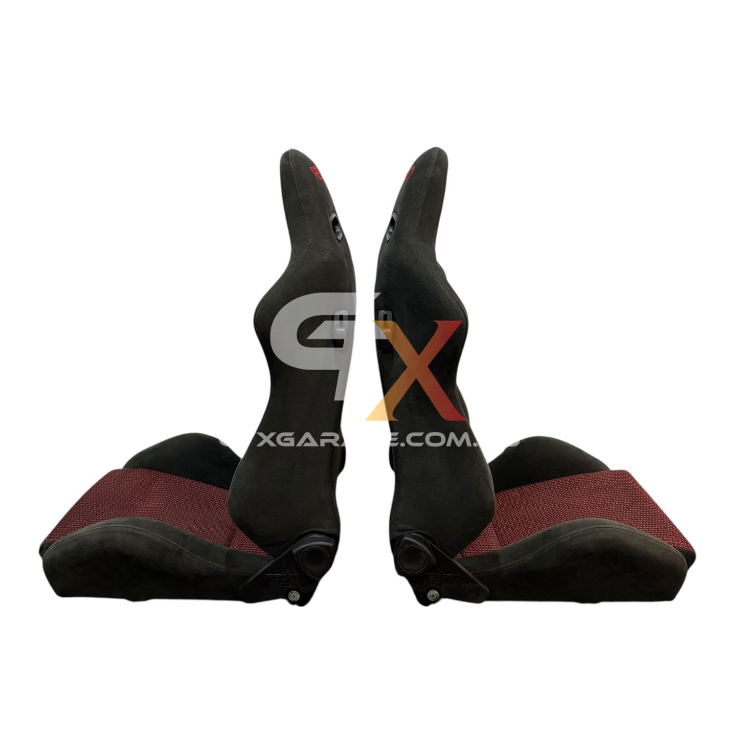 RECARO SR4 Tomcat Red