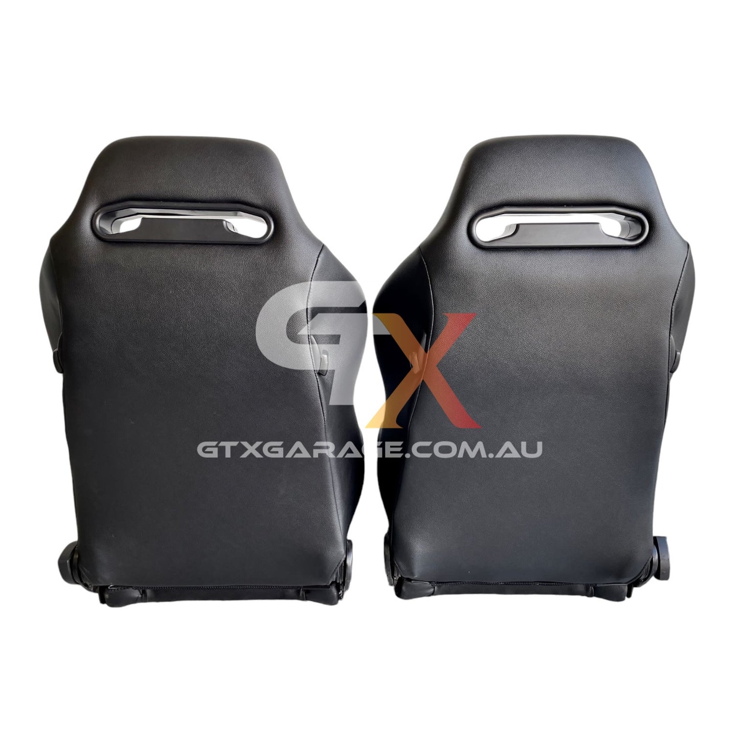 (Pre-Order) RECARO SR3 Double Black