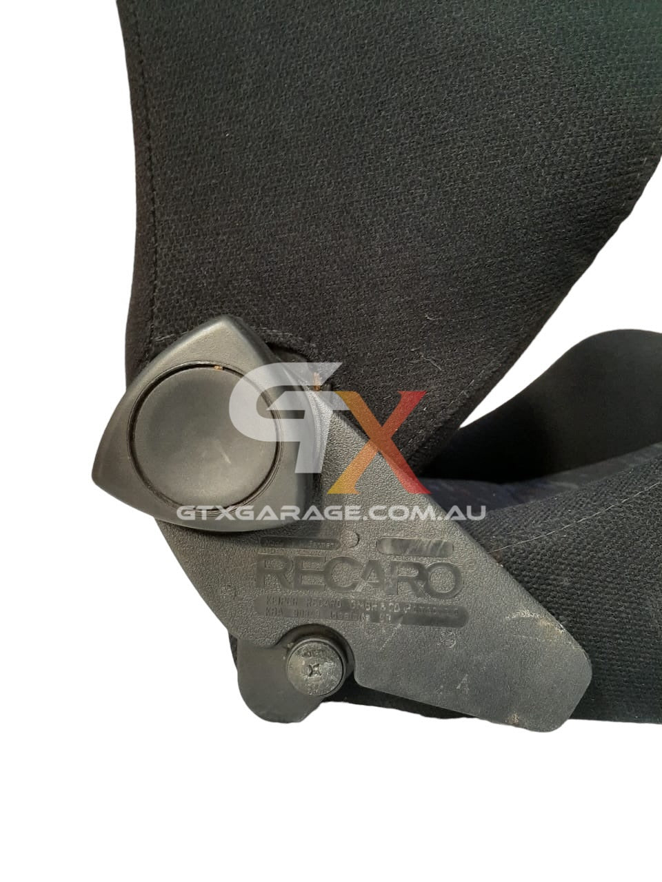 RECARO SR3 Lemans Confetti