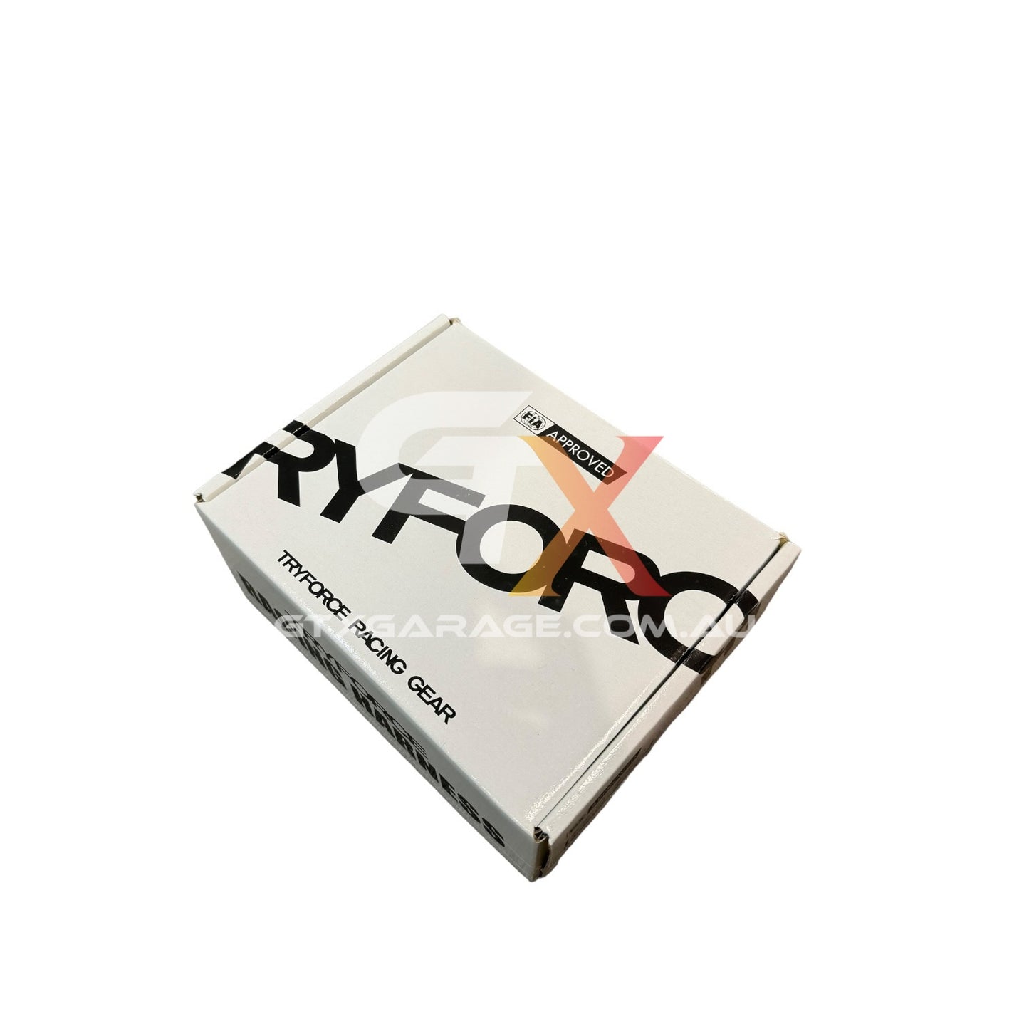 Tryforce X RECARO 4 Point Harness - FiA Approved