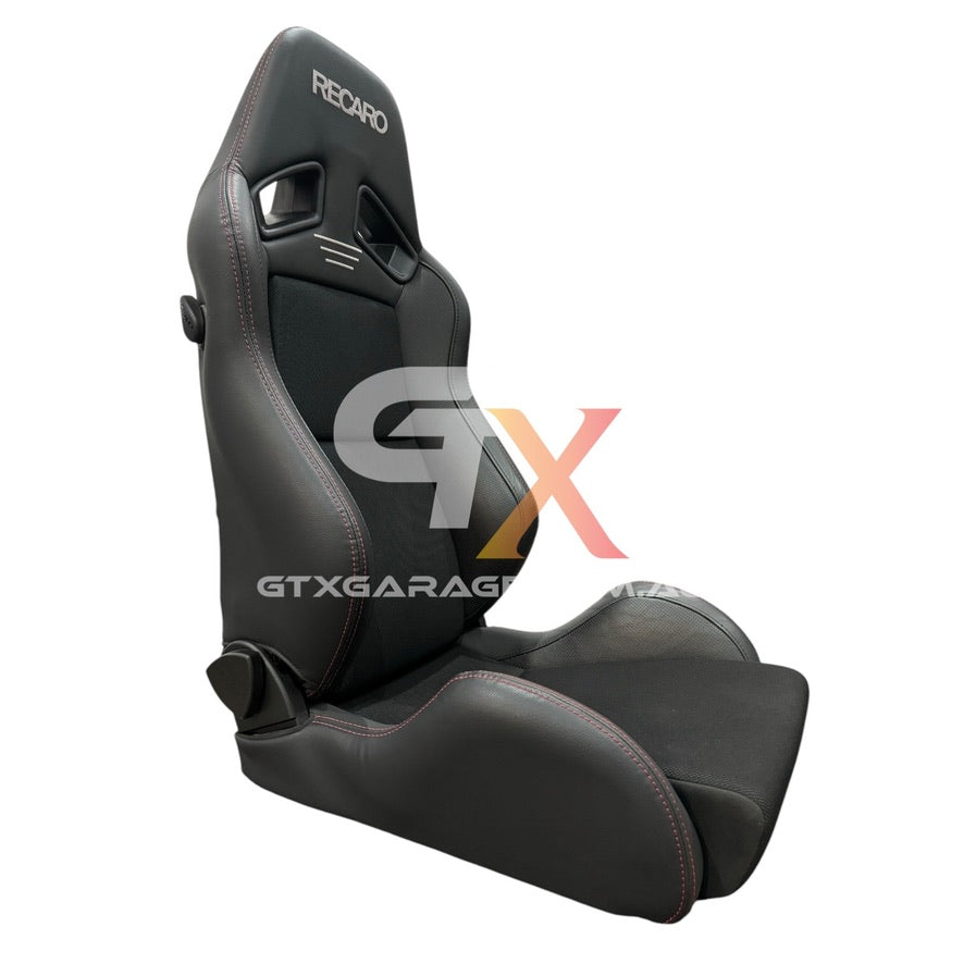 RECARO SR7 & SR7F Lassic2 (BK/BK)