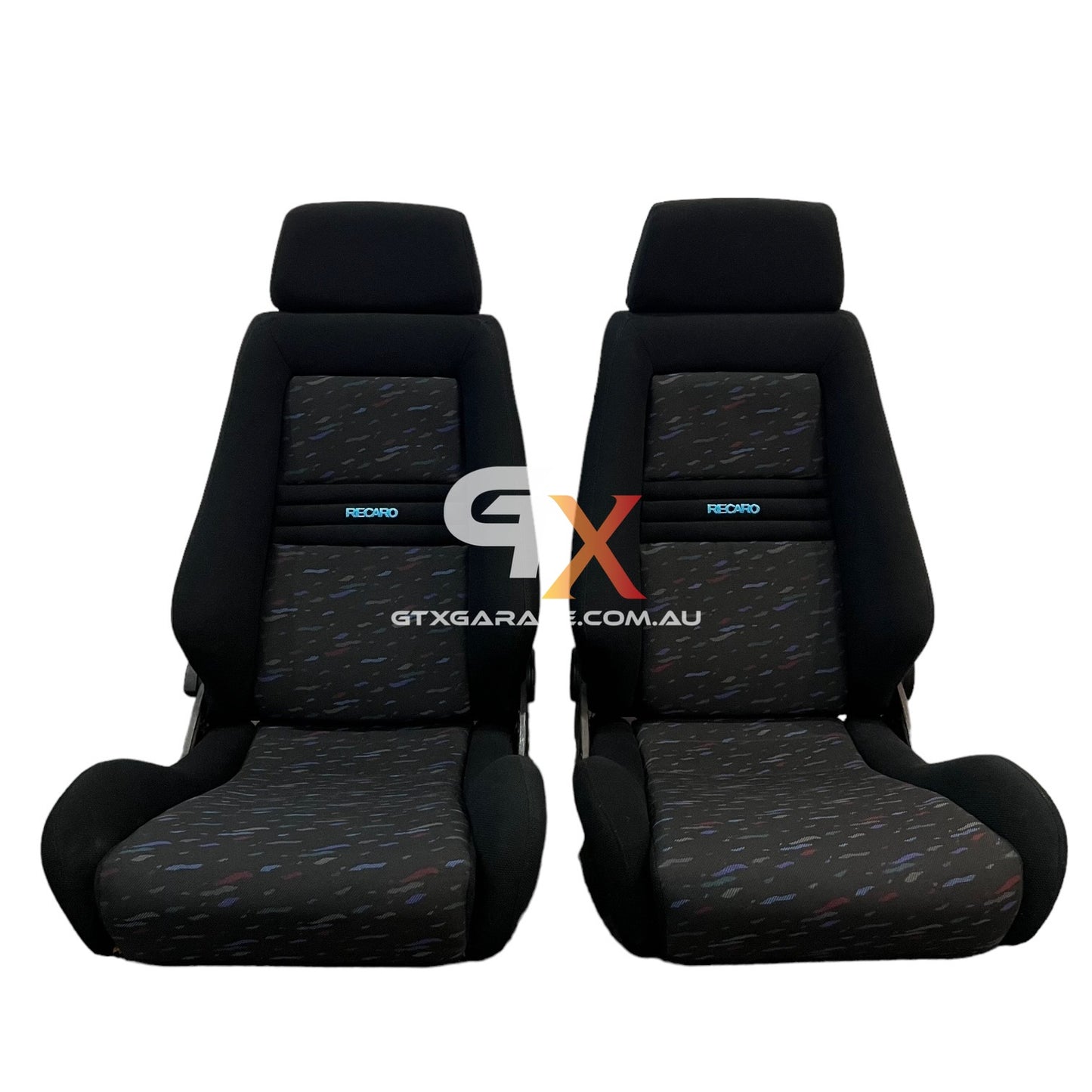 (Pre-Order) RECARO LX Lemans Confetti
