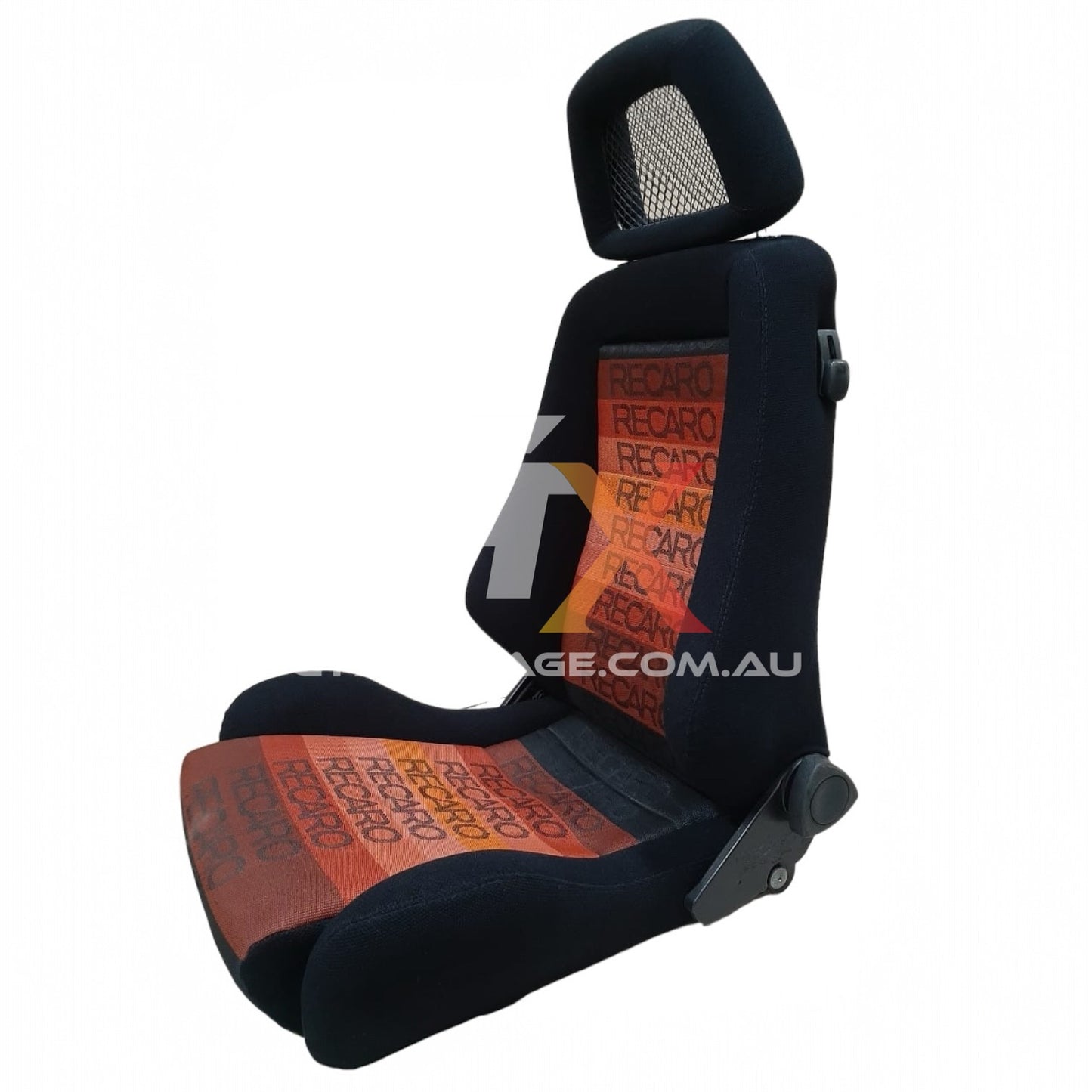 (Pre-Order) RECARO LX Fishnet Orange Spectrum