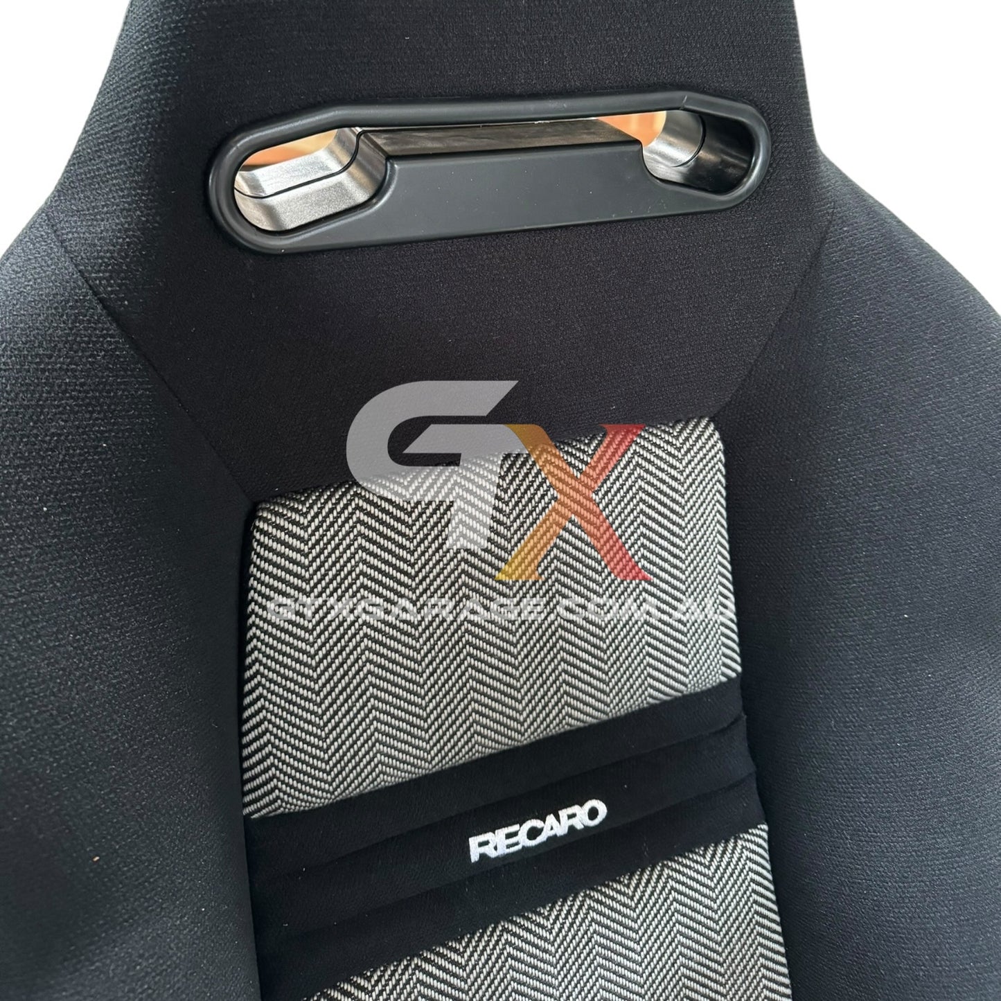 RECARO SR3 Herringbone