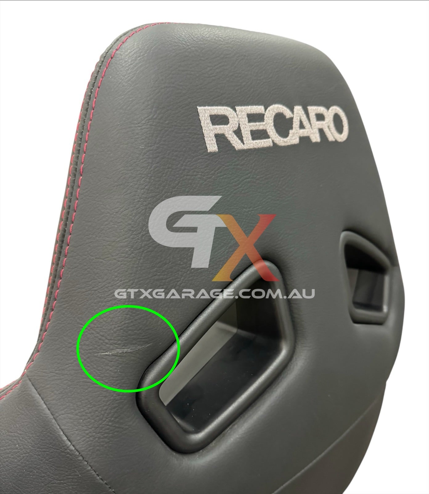 RECARO SR7 & SR7F Lassic2 (BK/BK)