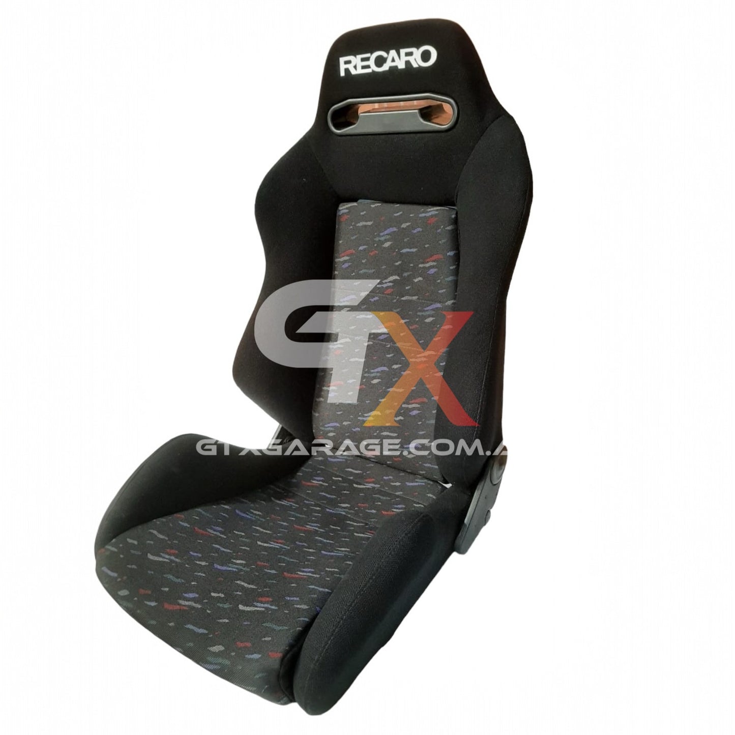 RECARO SR3 Lemans Confetti
