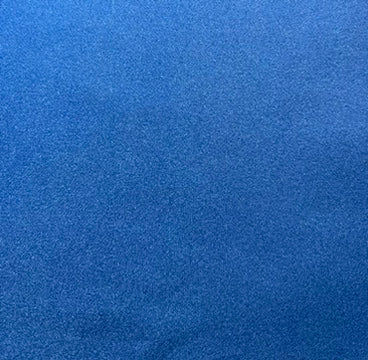 Velour Blue Fabric