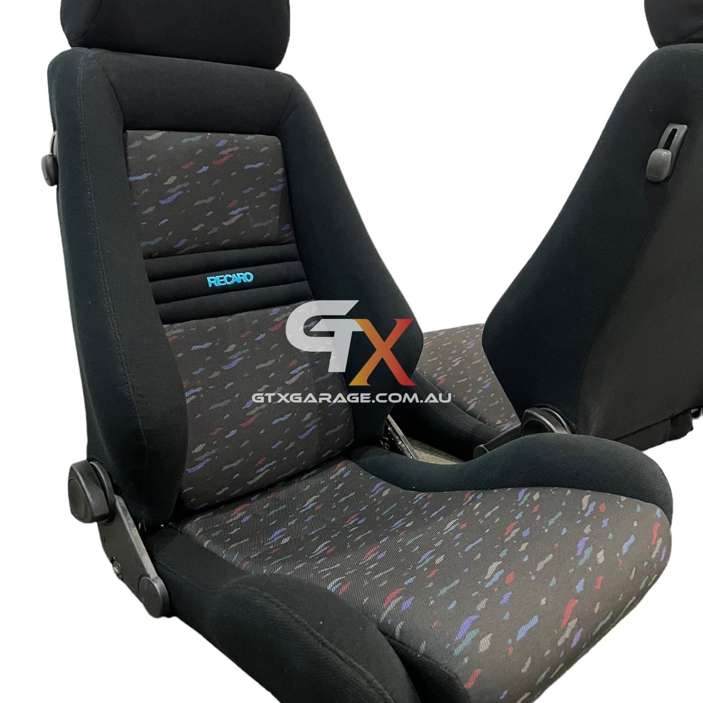 (Pre-Order) RECARO LX Lemans Confetti
