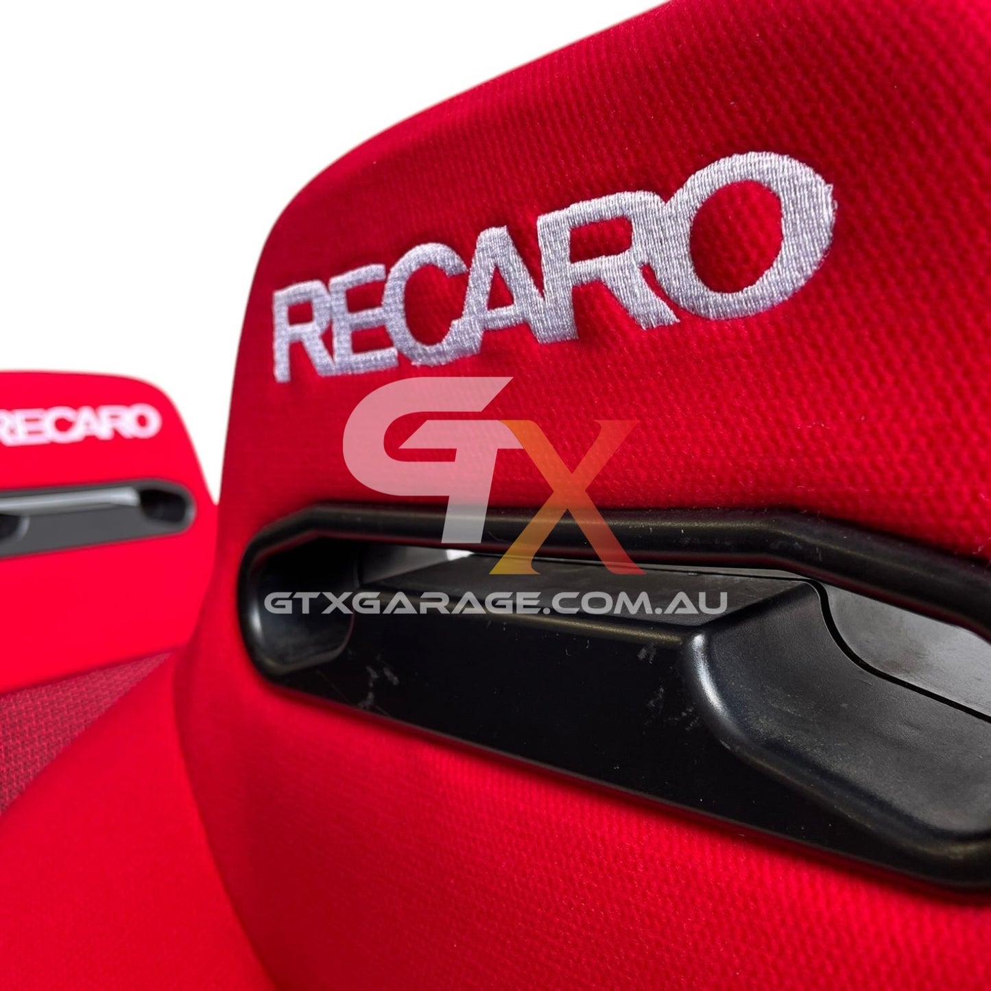 (Pre-Order) RECARO SR3 Wildcat Red