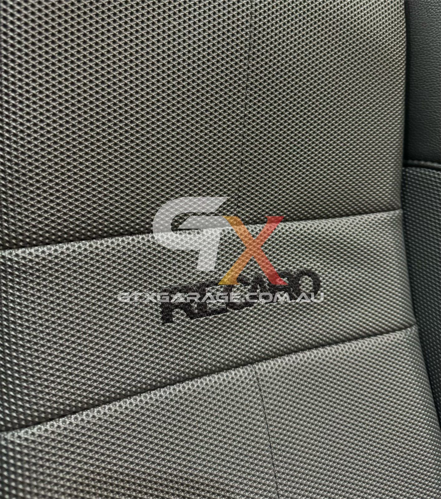 RECARO LX Fishnet Slate Golf Ball
