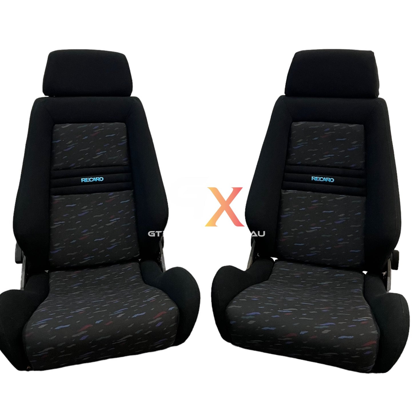 (Pre-Order) RECARO LX Lemans Confetti