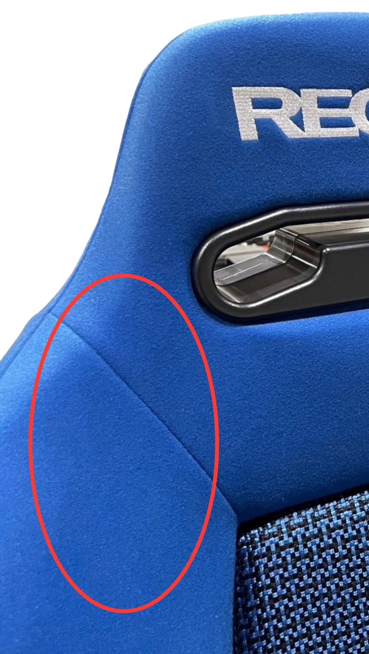 Velour Blue Fabric