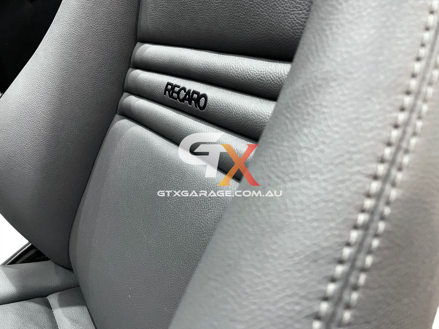 (Pre-Order) RECARO LX Grey