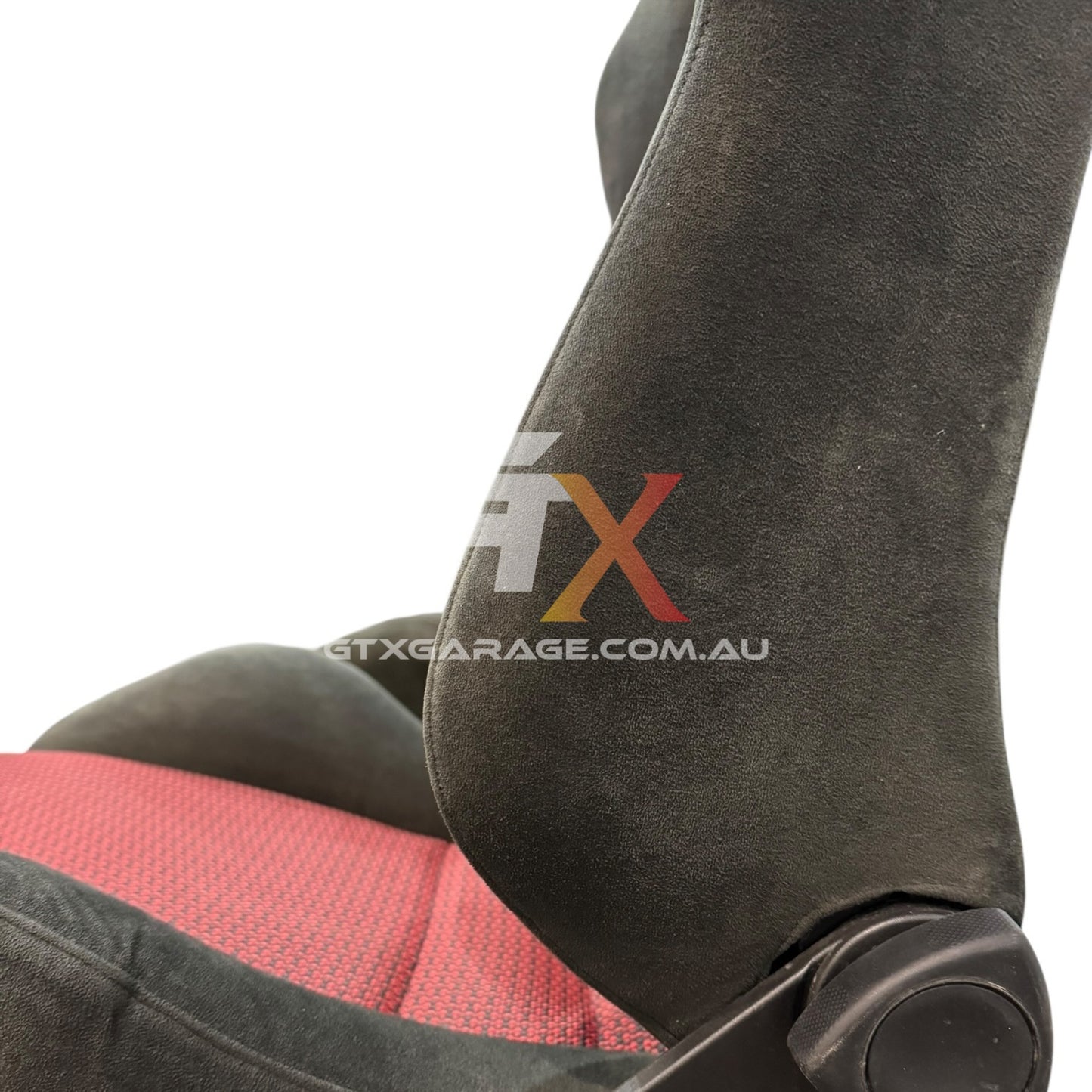 RECARO SR4 Tomcat Red