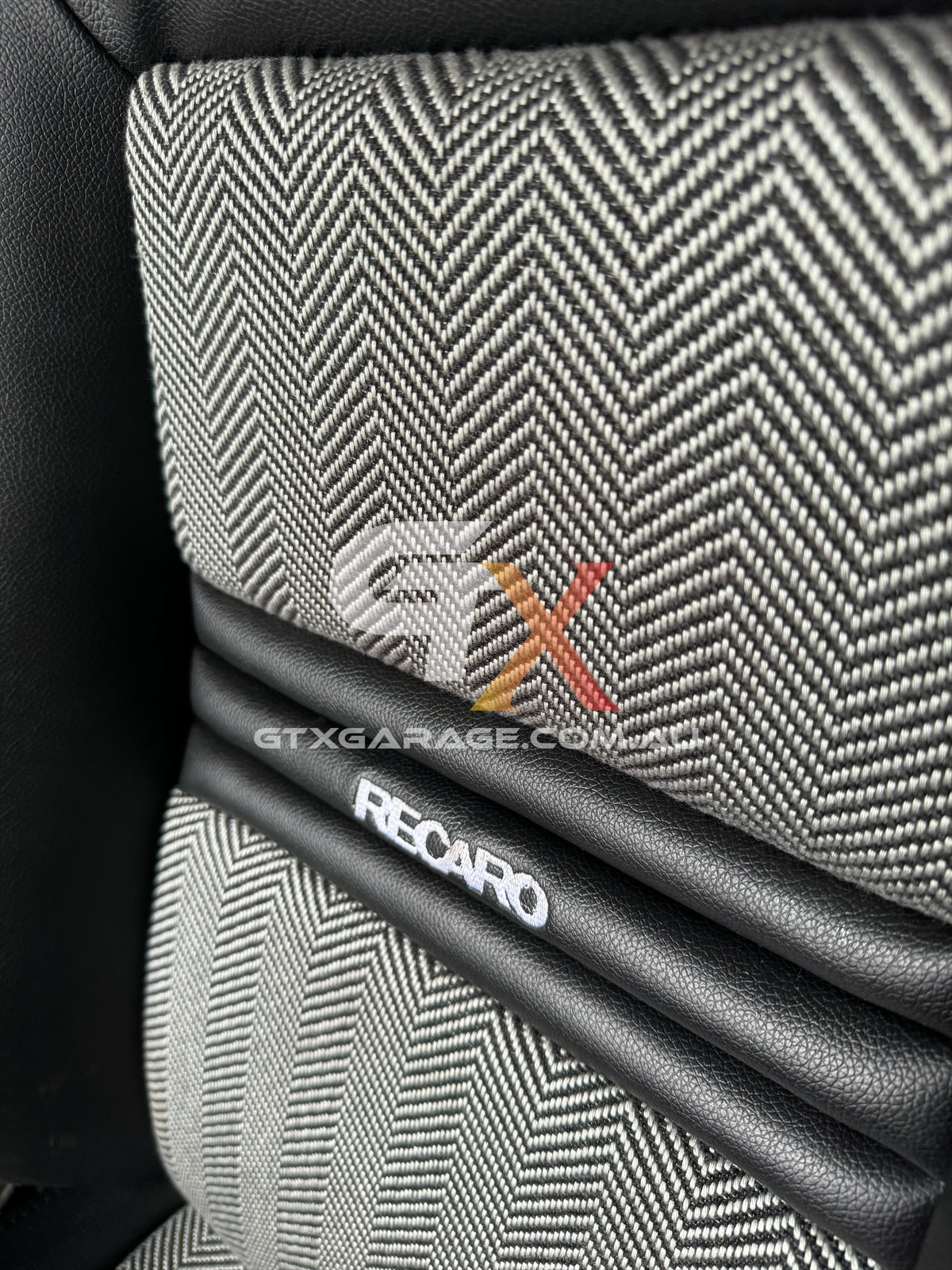 RECARO LS Herringbone