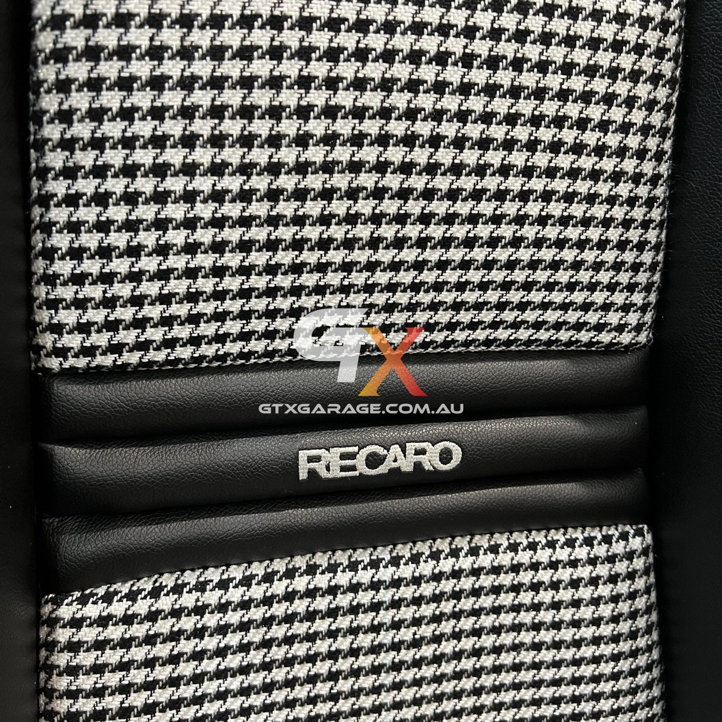 (Pre-Order) RECARO LX Pepita/Houndstooth