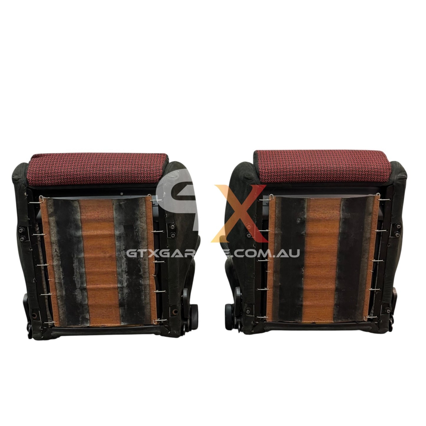 RECARO SR4 Tomcat Red