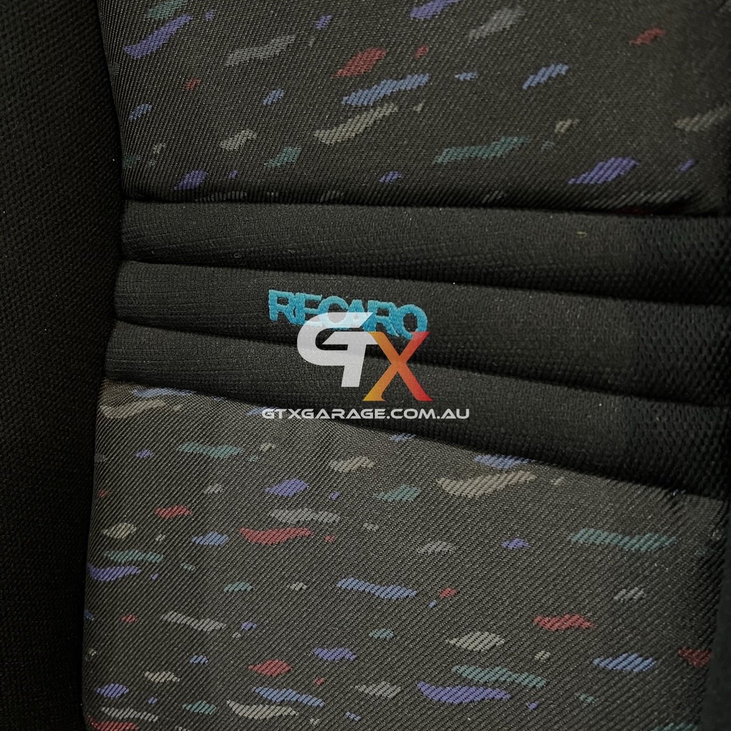 (Pre-Order) RECARO LX Lemans Confetti