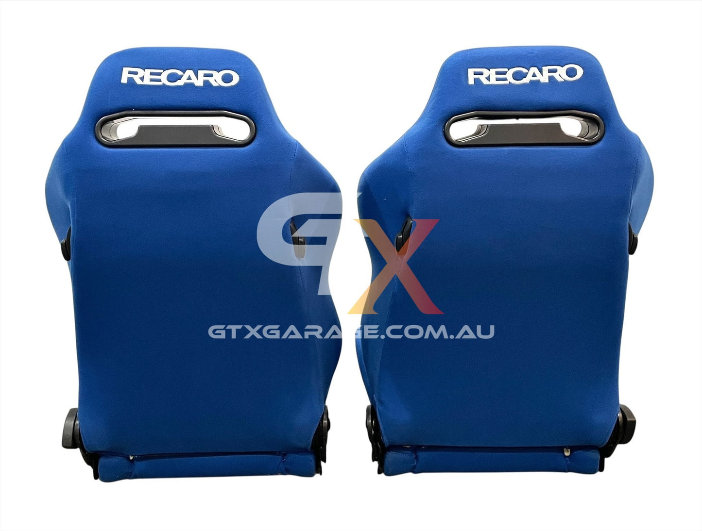 RECARO SR3 Jersey Blue
