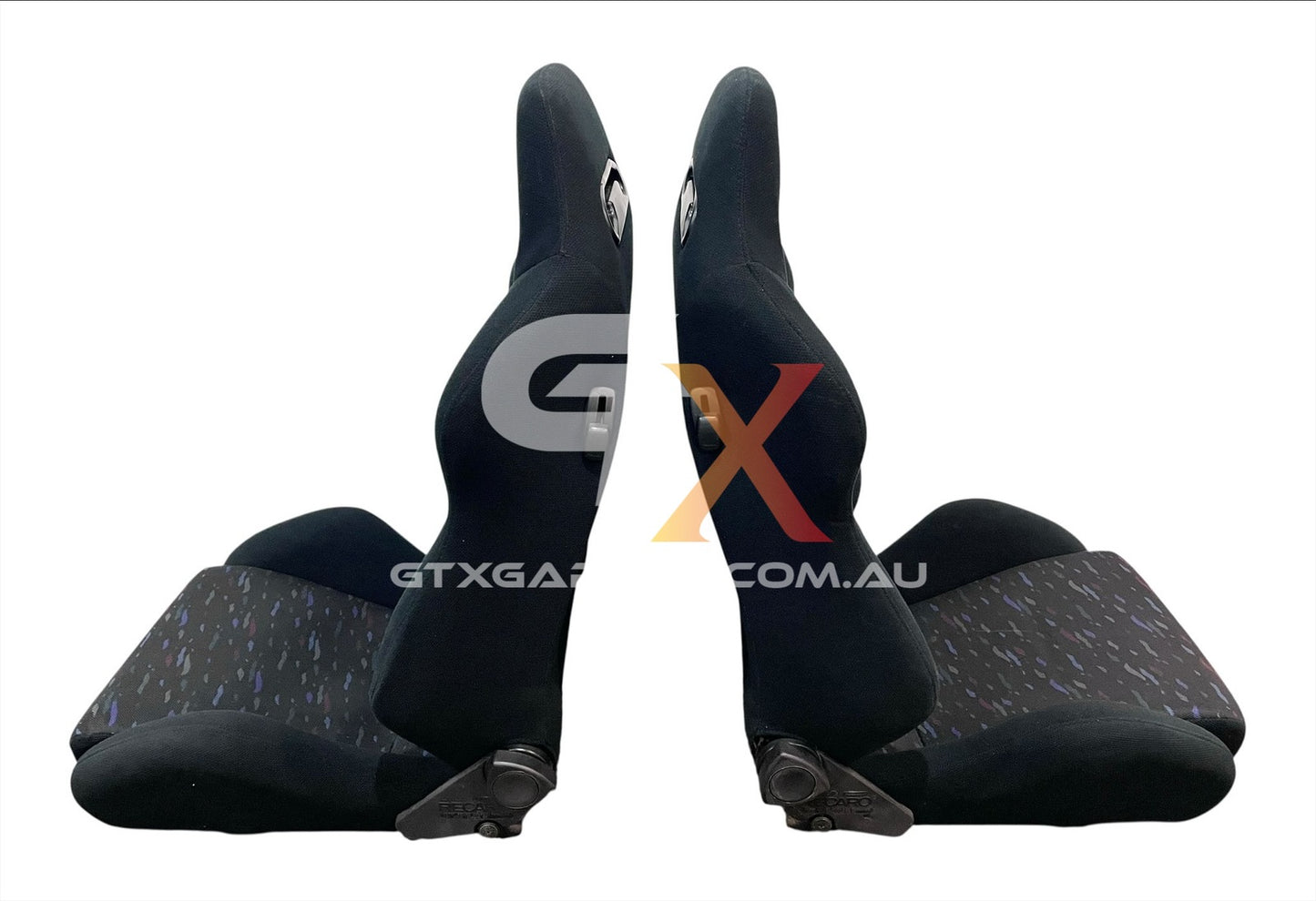 RECARO SR3 Lemans Confetti