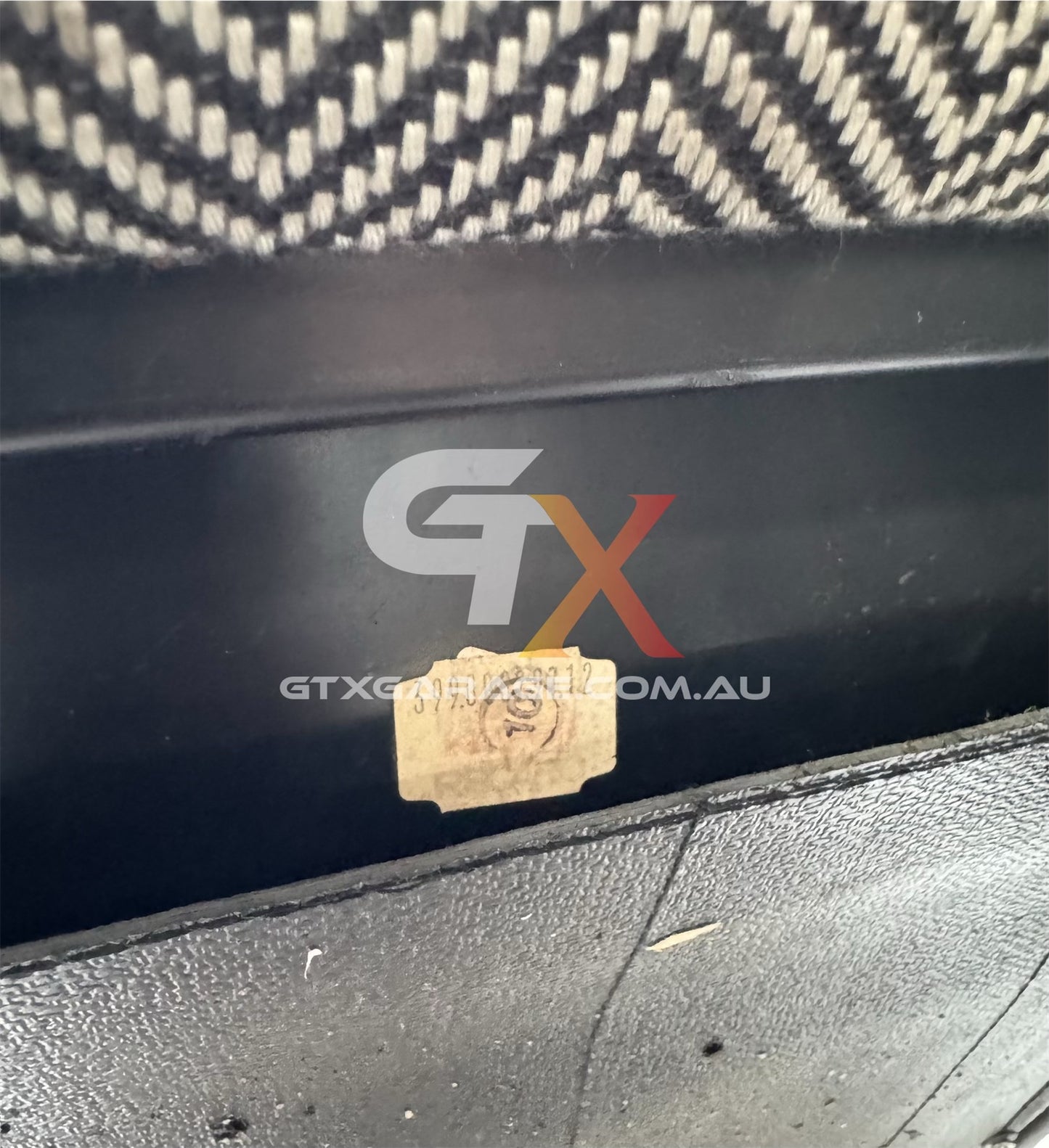 RECARO LS Herringbone