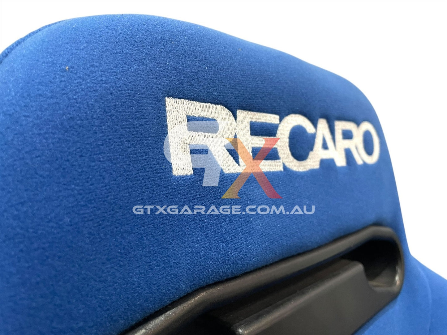 RECARO SR3 Jersey Blue